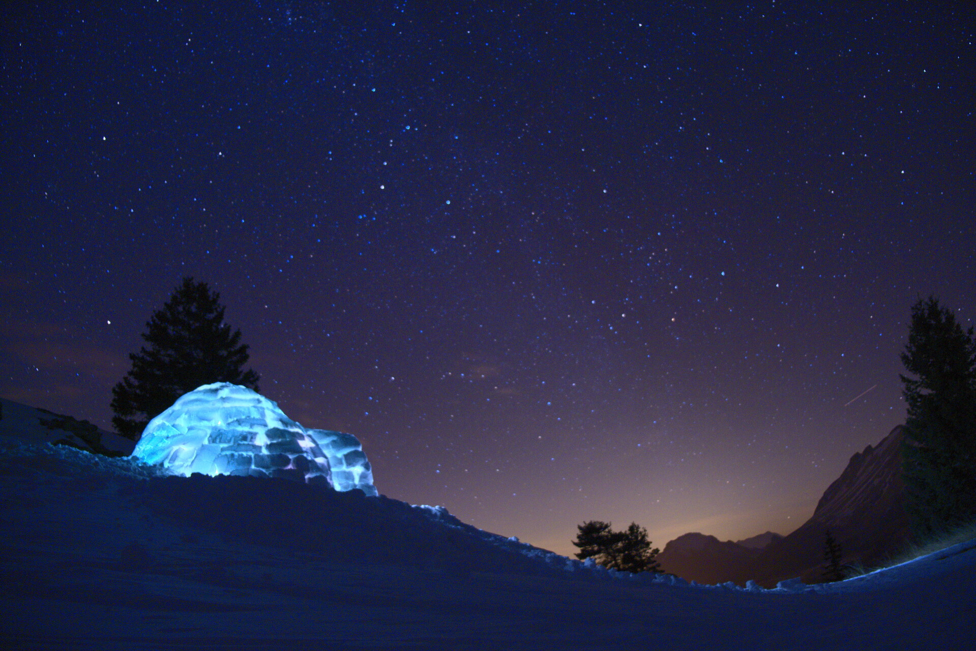 Igloo Vercors
